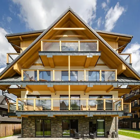 Modrzejewskiej Lejlighed Zakopane