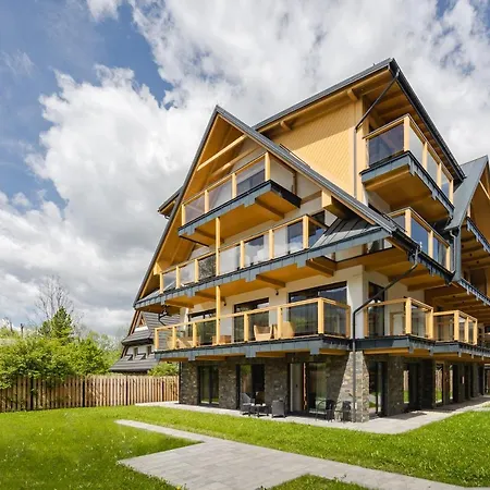 Apartment Modrzejewskiej *