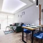 Apartamento Modrzejewskiej