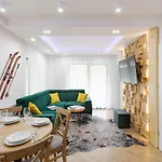 Apartamento Modrzejewskiej *