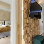 Apartamento Modrzejewskiej *