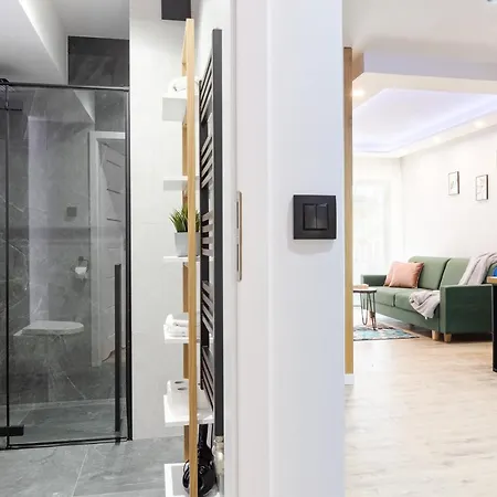 Modrzejewskiej Apartamento Zakopane