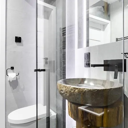 Modrzejewskiej Apartamento *