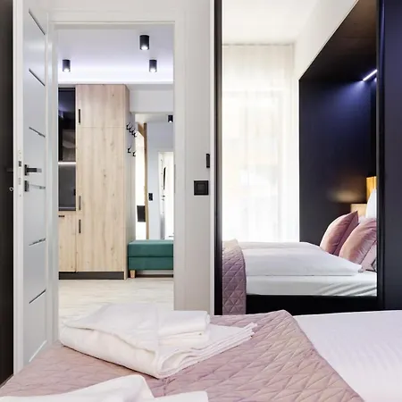 Modrzejewskiej Apartamento *