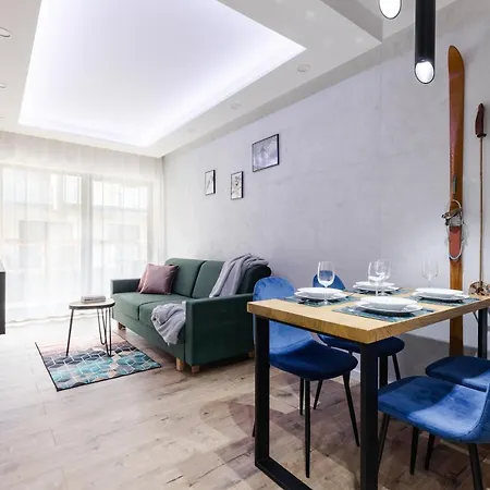 Apartman Modrzejewskiej
