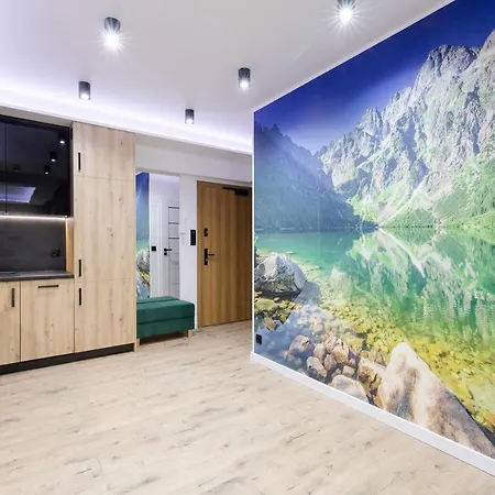 Apartamento Modrzejewskiej Zakopane
