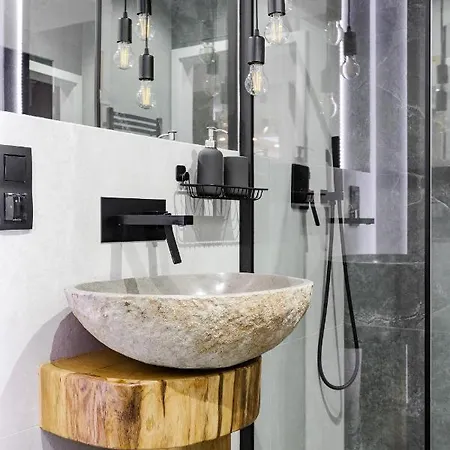 Modrzejewskiej Apartamento