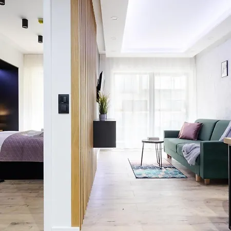 Apartman Modrzejewskiej