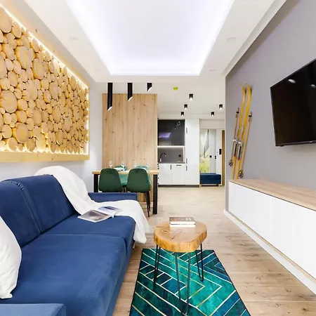 Modrzejewskiej Apartman *