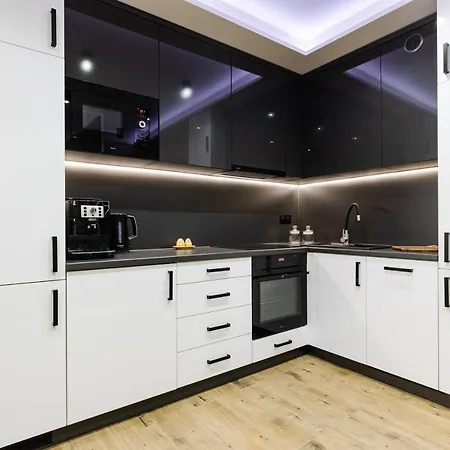 Modrzejewskiej Apartamento Zakopane