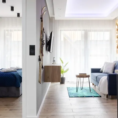Apartman Modrzejewskiej *