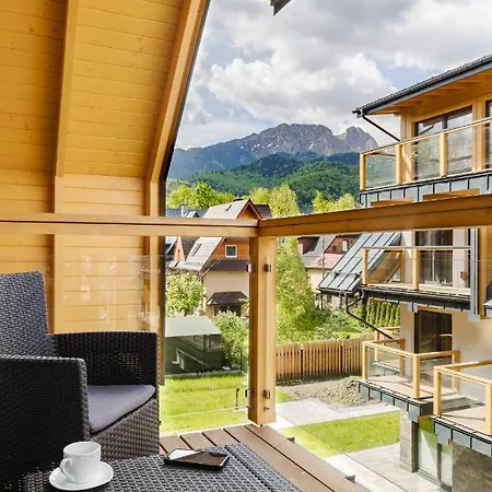 Modrzejewskiej Apartman Zakopane