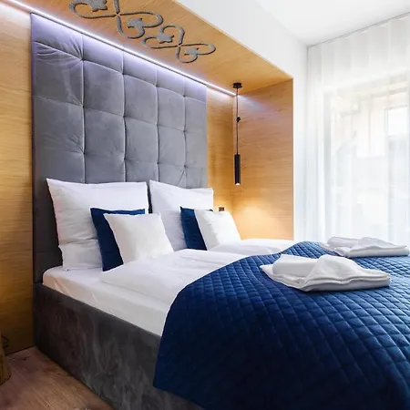 Apartman Modrzejewskiej Zakopane