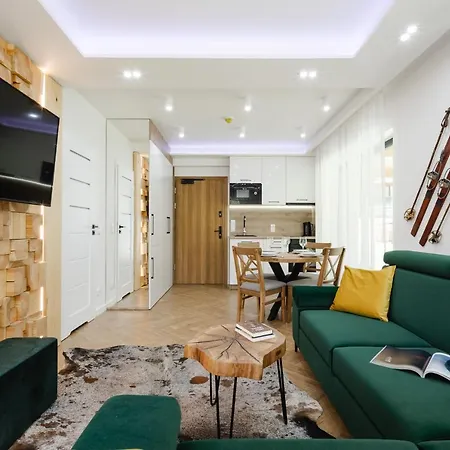 Apartamento Modrzejewskiej Zakopane