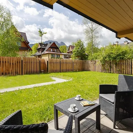 Apartman Modrzejewskiej Zakopane