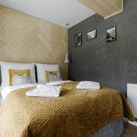 Apartamento Modrzejewskiej *