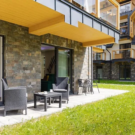 Modrzejewskiej * Zakopane