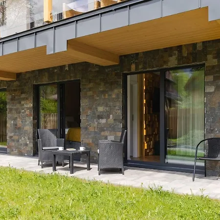 Modrzejewskiej * Zakopane