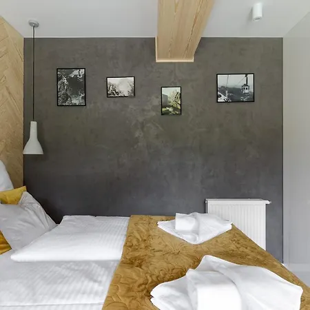 Apartamento Modrzejewskiej *