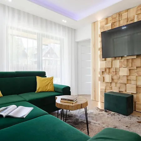 Apartamento Modrzejewskiej *