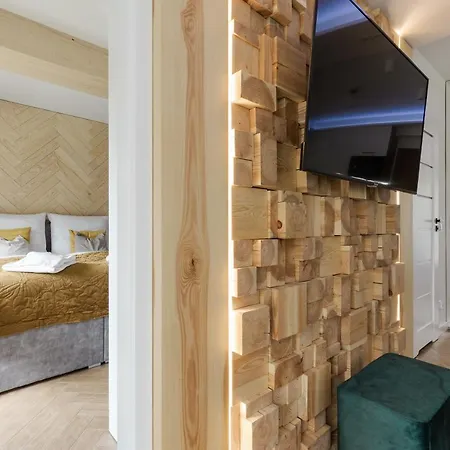 Apartamento Modrzejewskiej *