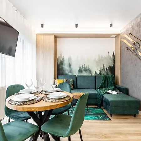 Apartman Modrzejewskiej