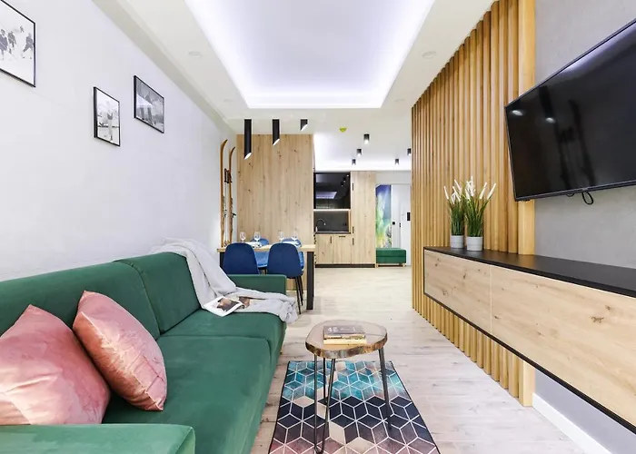 Modrzejewskiej Lägenhet *