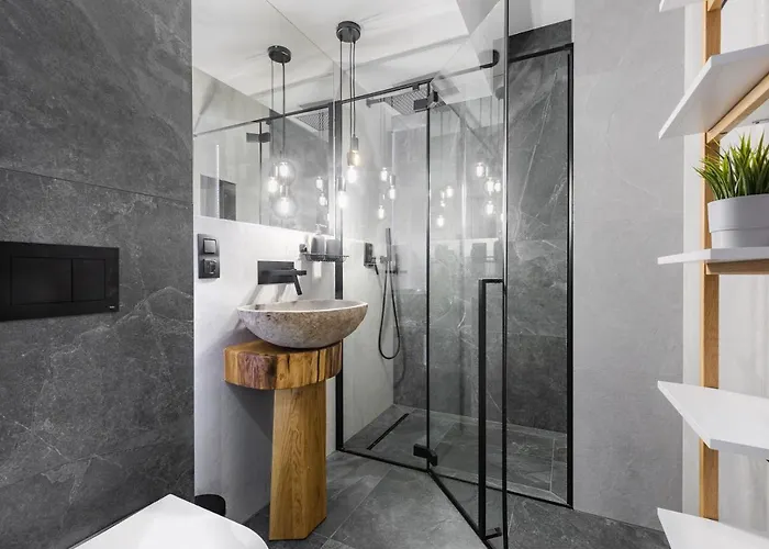 Lägenhet Modrzejewskiej *