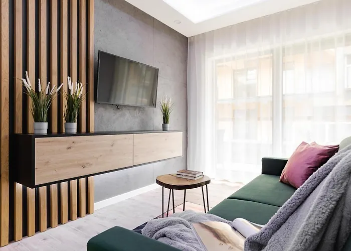 Modrzejewskiej Lägenhet *