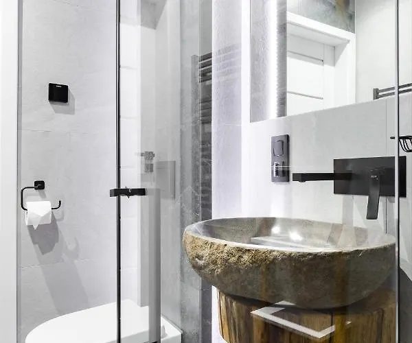 Modrzejewskiej Lägenhet *