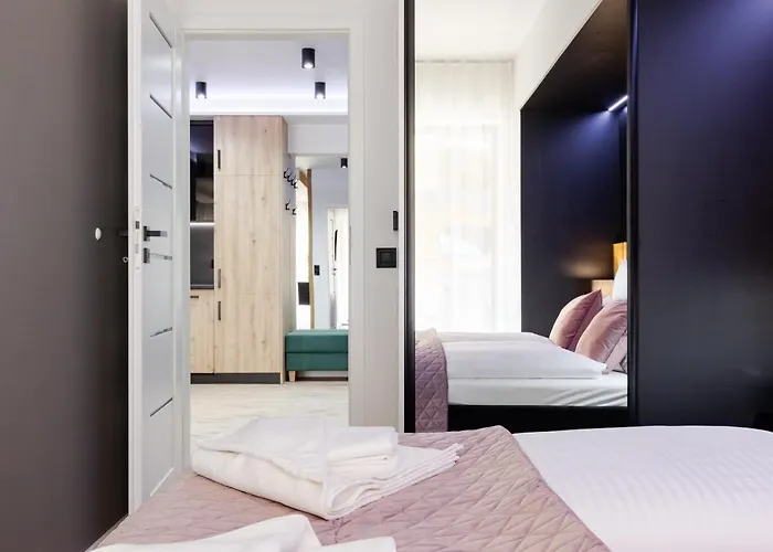 Modrzejewskiej Lägenhet *