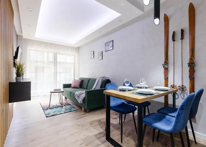 Lägenhet Modrzejewskiej