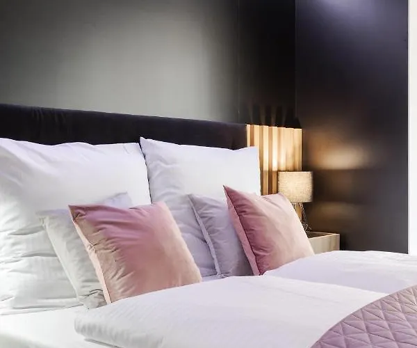 Lägenhet Modrzejewskiej