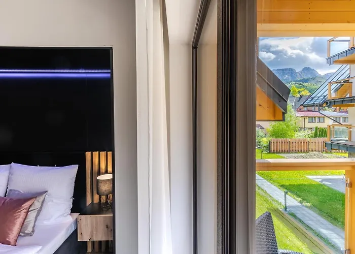 Lägenhet Modrzejewskiej *