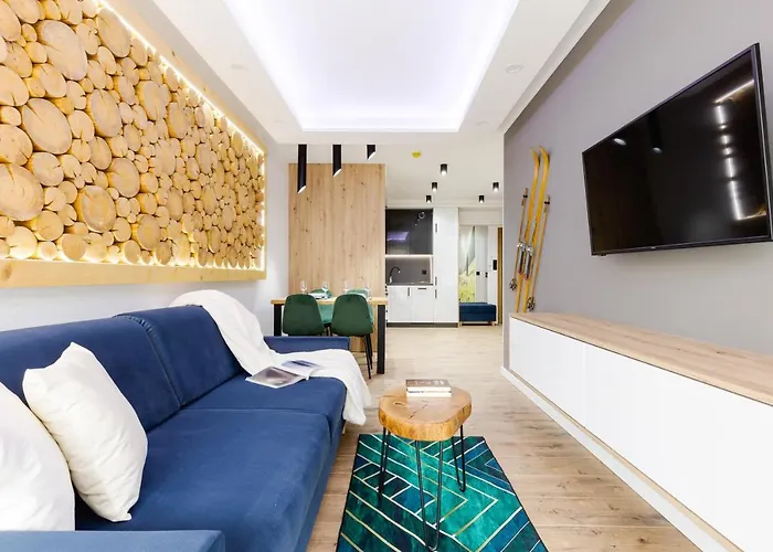 Modrzejewskiej Lägenhet *