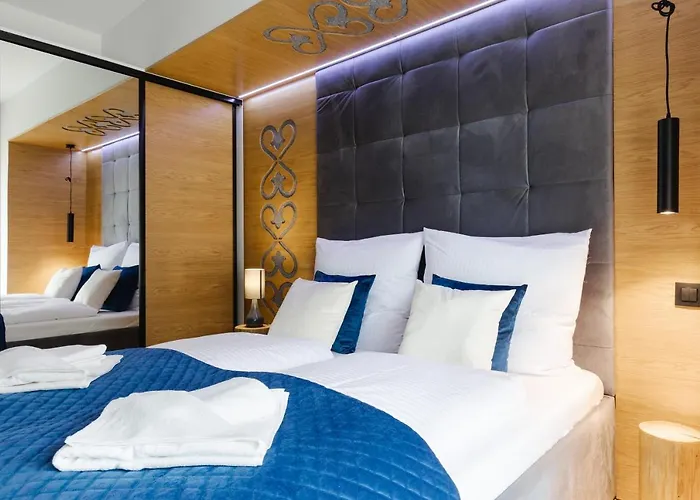 Modrzejewskiej Lägenhet