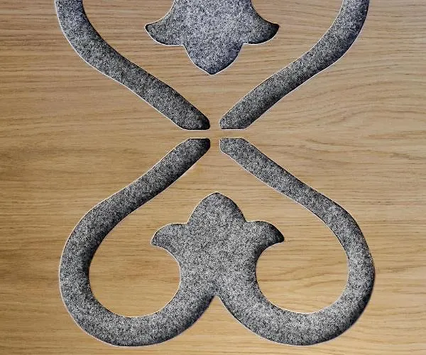 Lägenhet Modrzejewskiej *