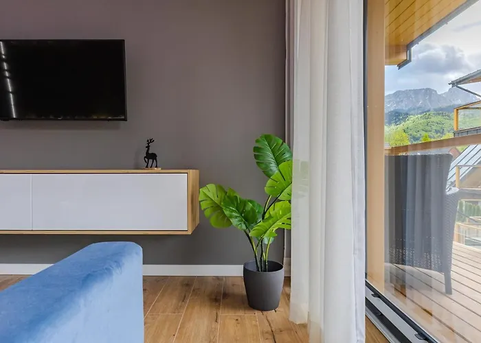 Modrzejewskiej Lägenhet *