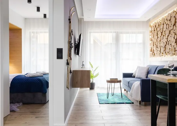 Lägenhet Modrzejewskiej *