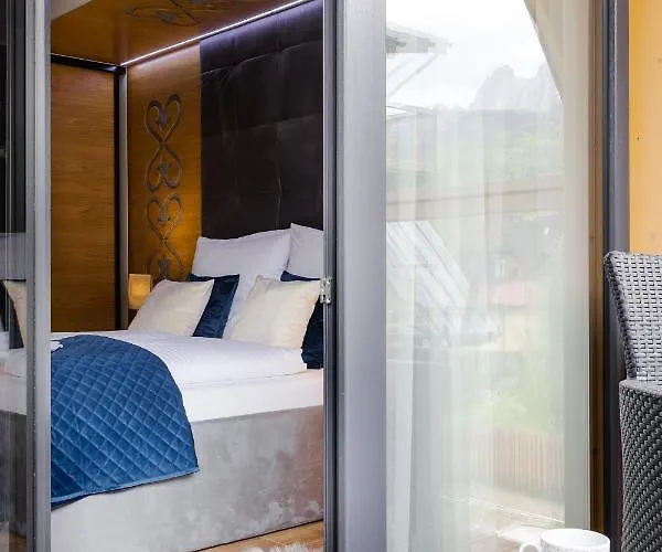 Lägenhet Modrzejewskiej