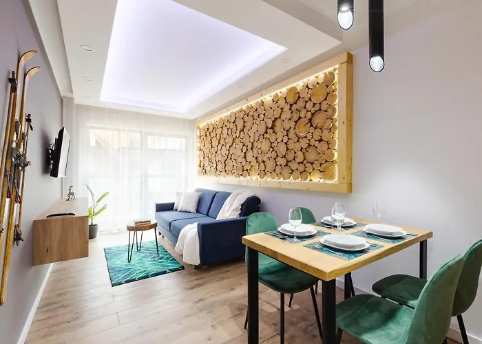 Lägenhet Modrzejewskiej Zakopane