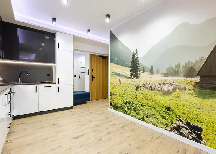 Modrzejewskiej Lägenhet