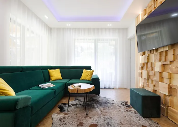 Modrzejewskiej Lägenhet