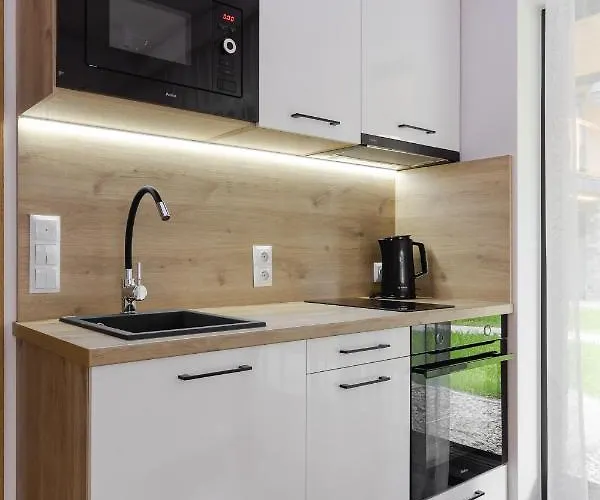 Lägenhet Modrzejewskiej *