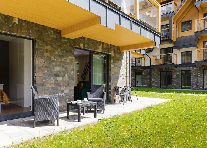 Modrzejewskiej * Zakopane