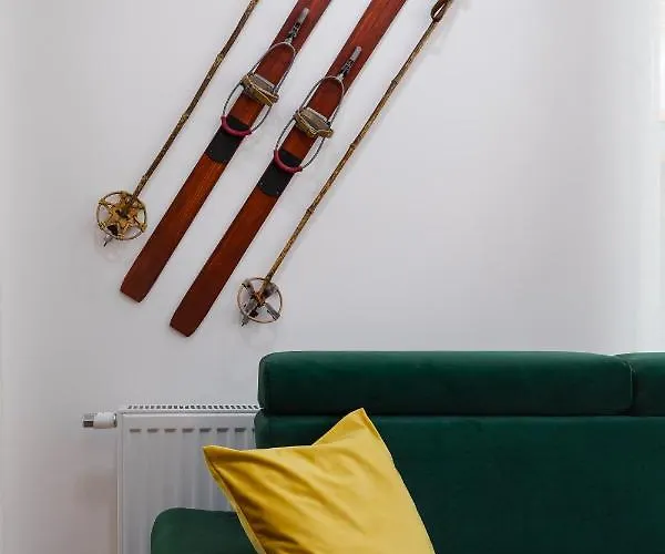 Lägenhet Modrzejewskiej *