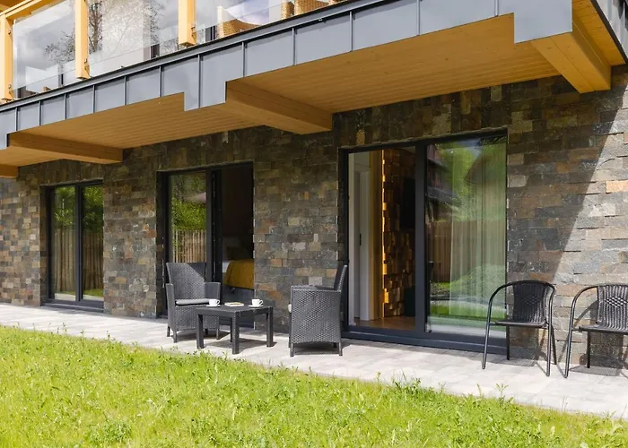 Modrzejewskiej * Zakopane