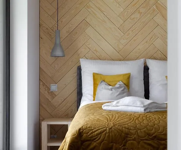 Modrzejewskiej Lägenhet