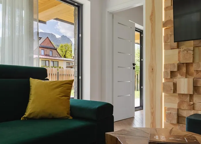 Modrzejewskiej Lägenhet *