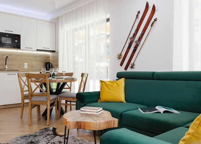 Modrzejewskiej Lägenhet